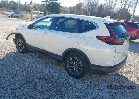 2020 Honda Cr-V 2Wd Ex-L from USA, damaged, VIN 5J6RW1H8XLL003457